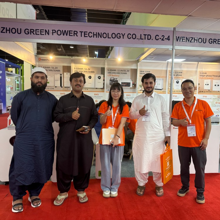 GreenPower is ISO9001 certificated national high-tech enterprise who is specializing in solar battery and solar inverters.