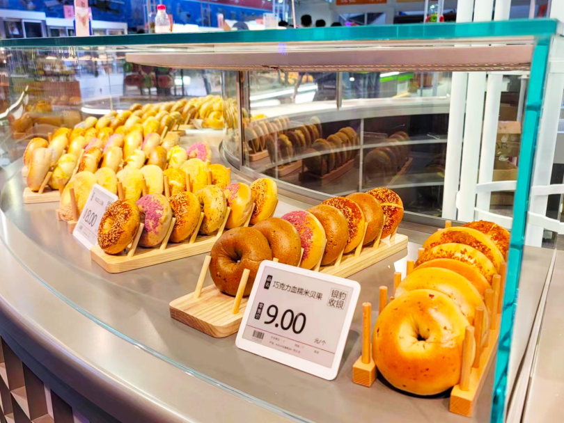 Electronic Shelf Labels