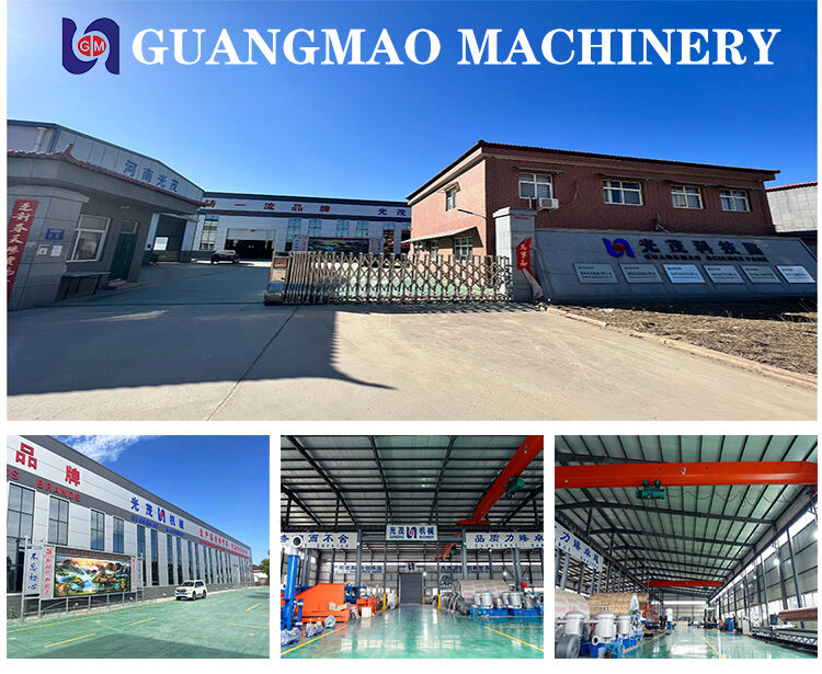 Zhengzhou Guangmao Machinery Manufacture Co.LTD