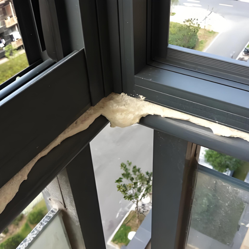 Window Mounting Foam