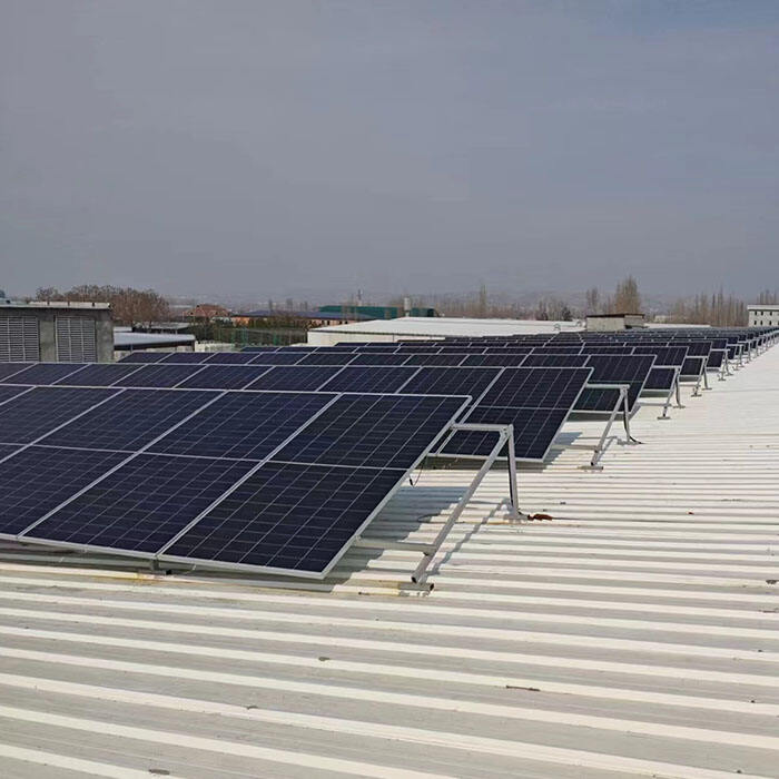 400kw Andijan Uzbekistan hybrid Solar system