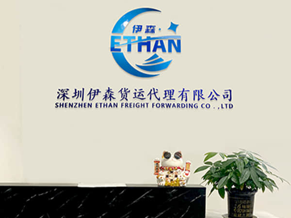 About Shenzhen Ethan - Your Reliable International Logistics Partner