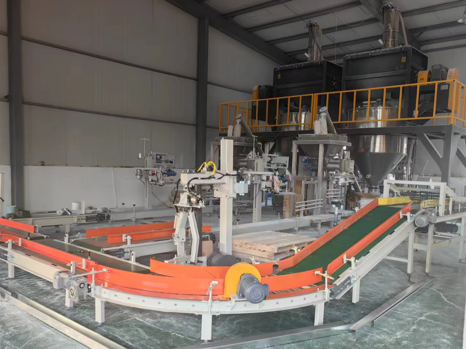 Contrôle Qualité Stricte