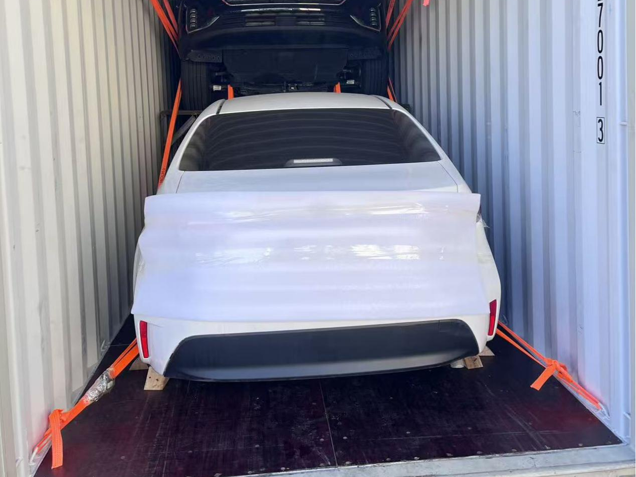 One-stop service for the entire process of overseas export of automobiles