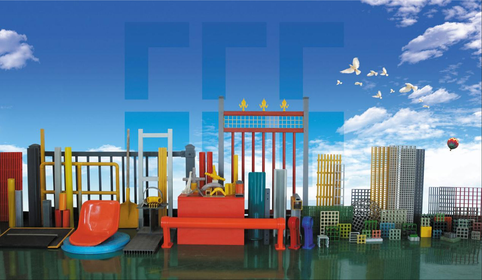 Unmatched strength, durability, and customization options!