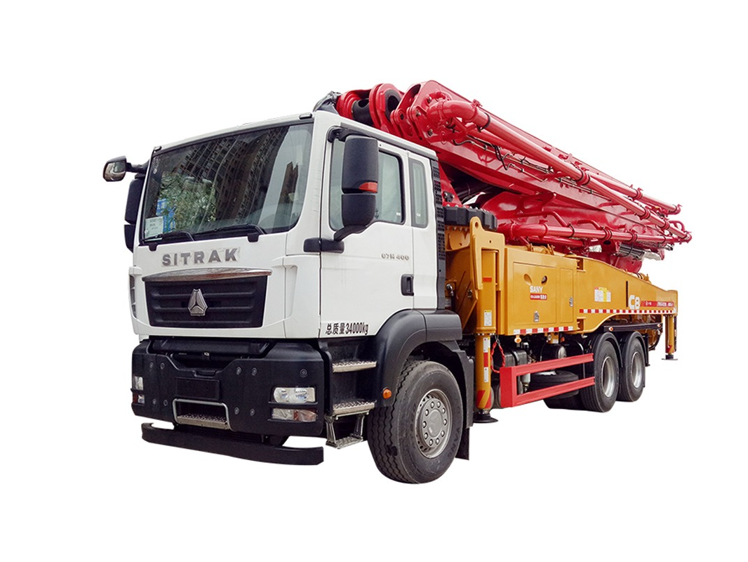 Construction Transport Vehicles