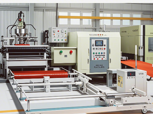 Industrial equipment