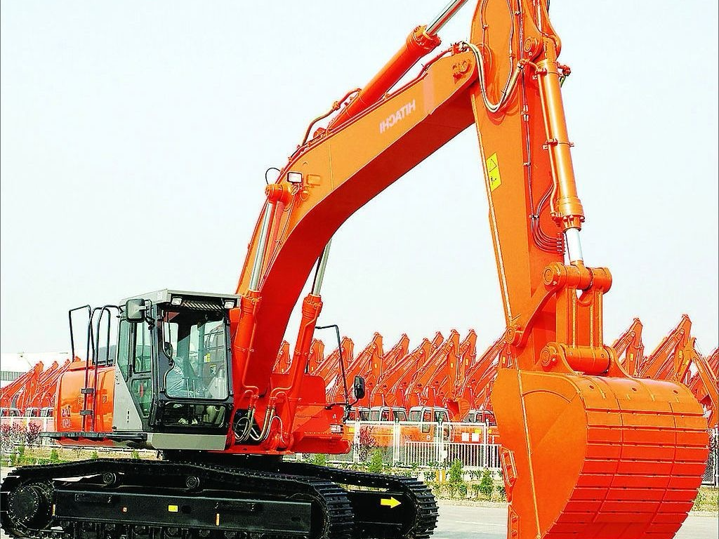 Construction machinery