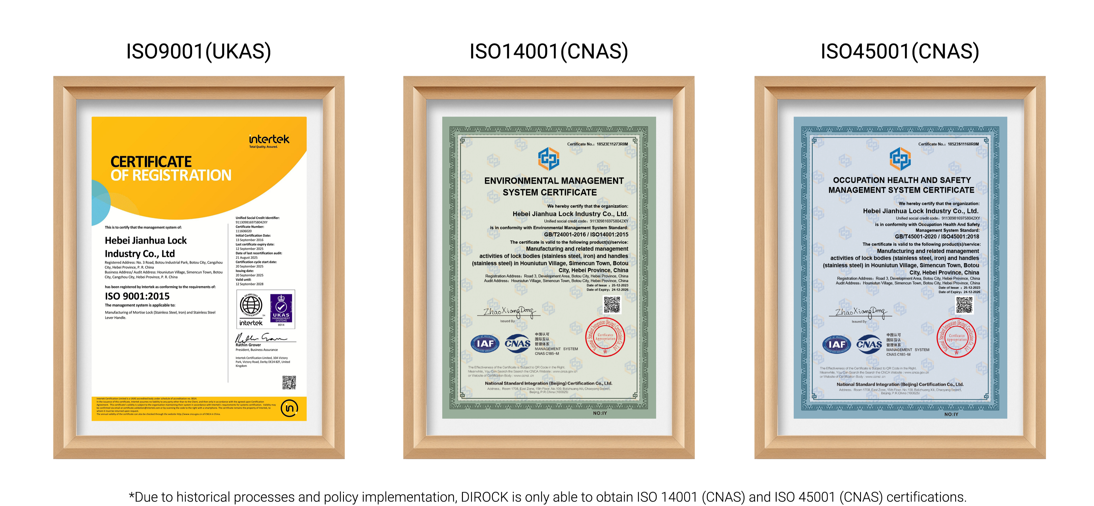 CE Fire Door Hardware Solutions | European-Standard Fire Rated Products | DIROCK Door Hardware