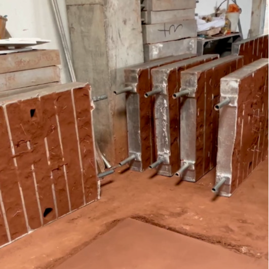 Sand Casting