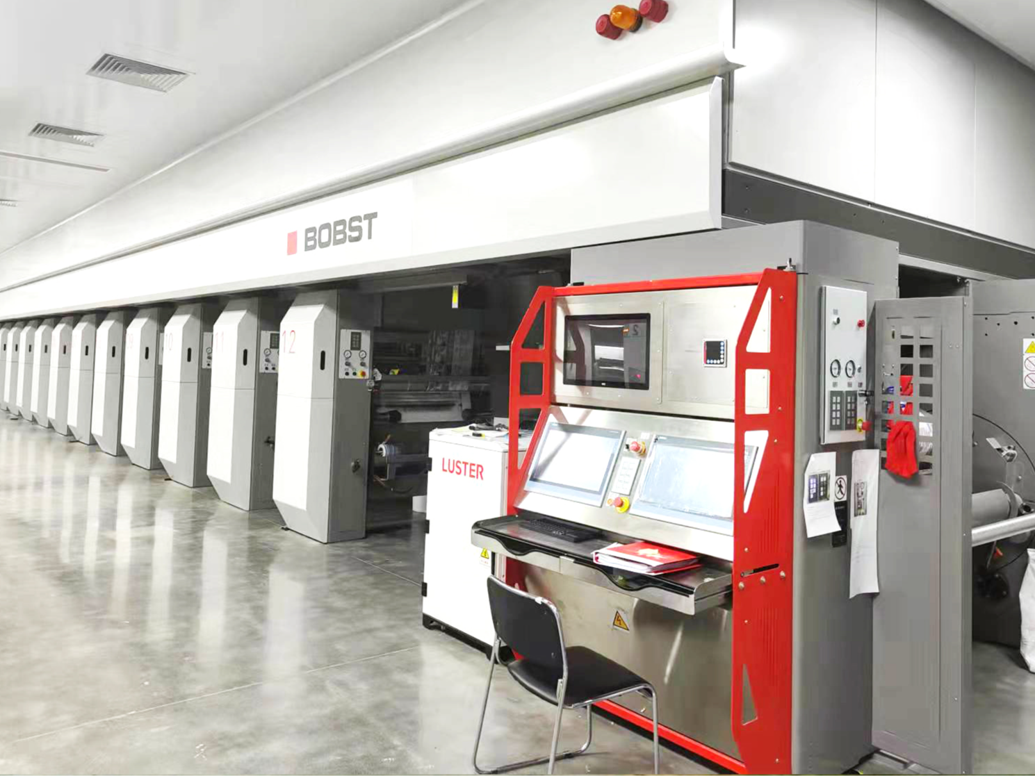 Step 2 - Printing - 2-3days