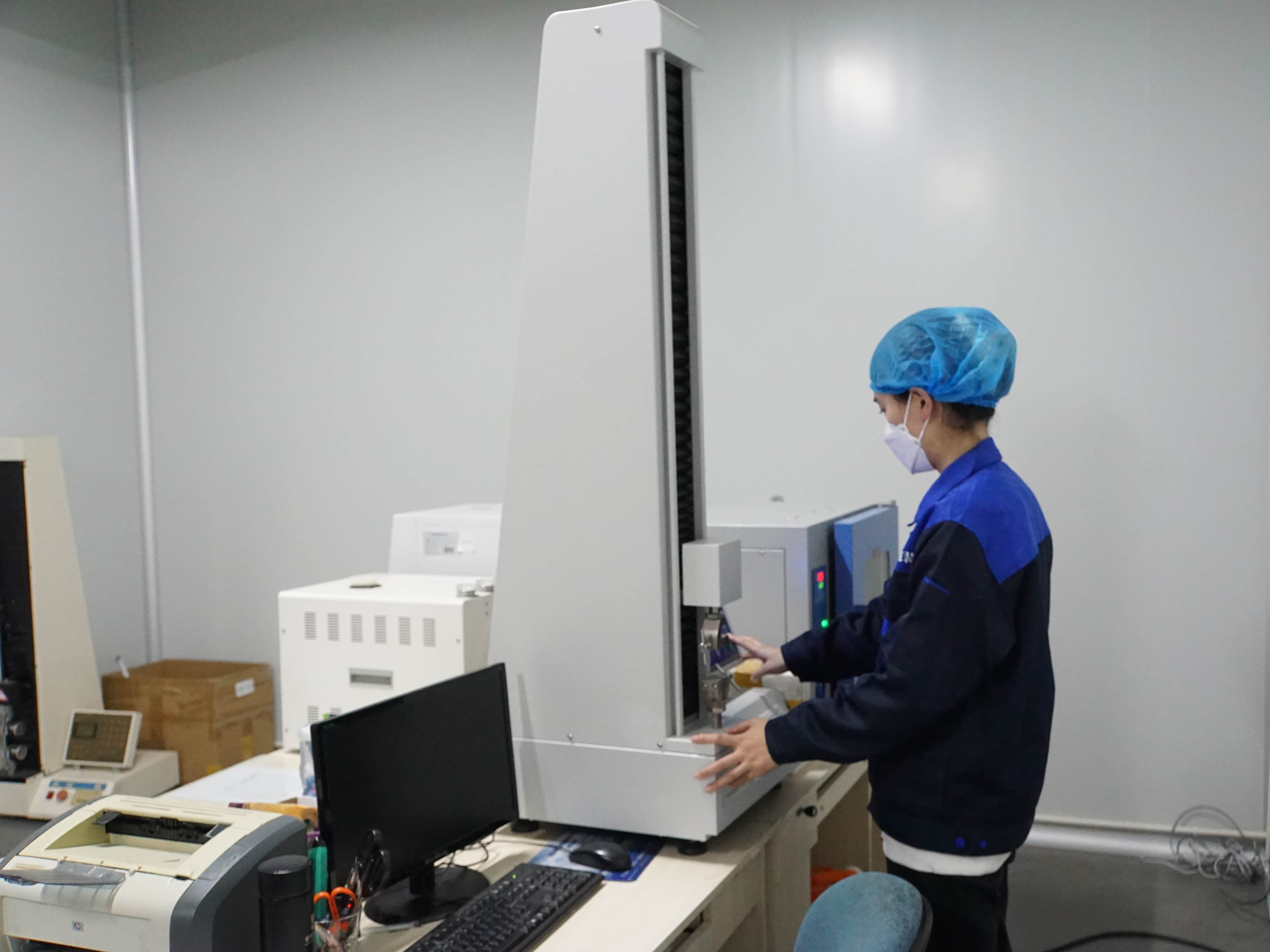 Step 5 - Quality check - 1-2days