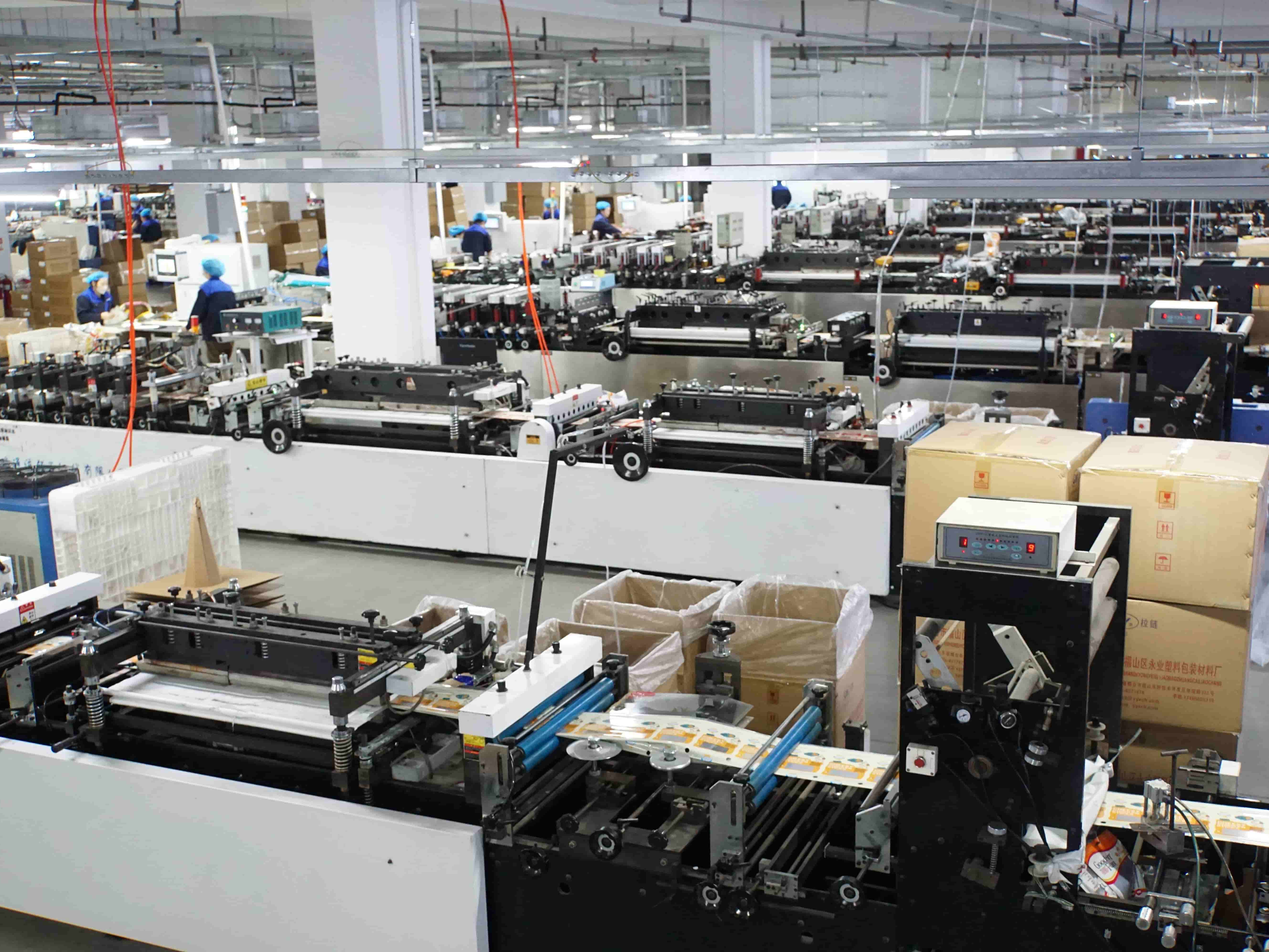 Step 4 - Bag making - 2-3days