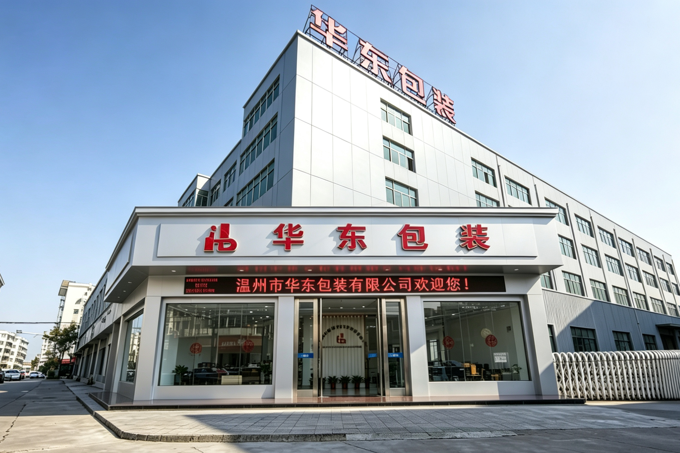 Wenzhou Huadong Package Co., Ltd.