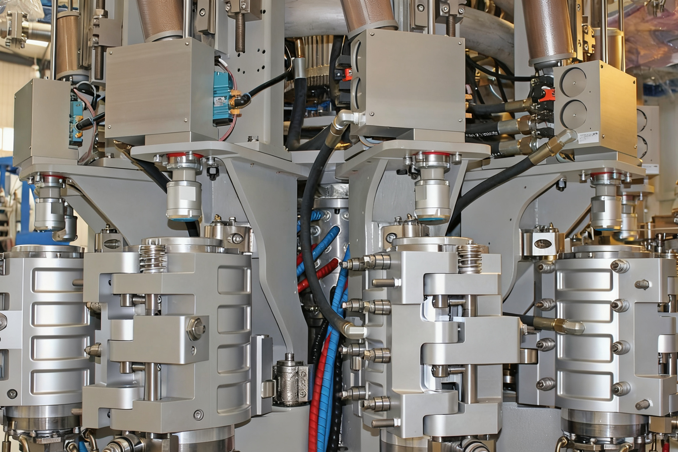 Combi Block Machines for Beverage Production | SUZHOU NEW CROWN MACHINE