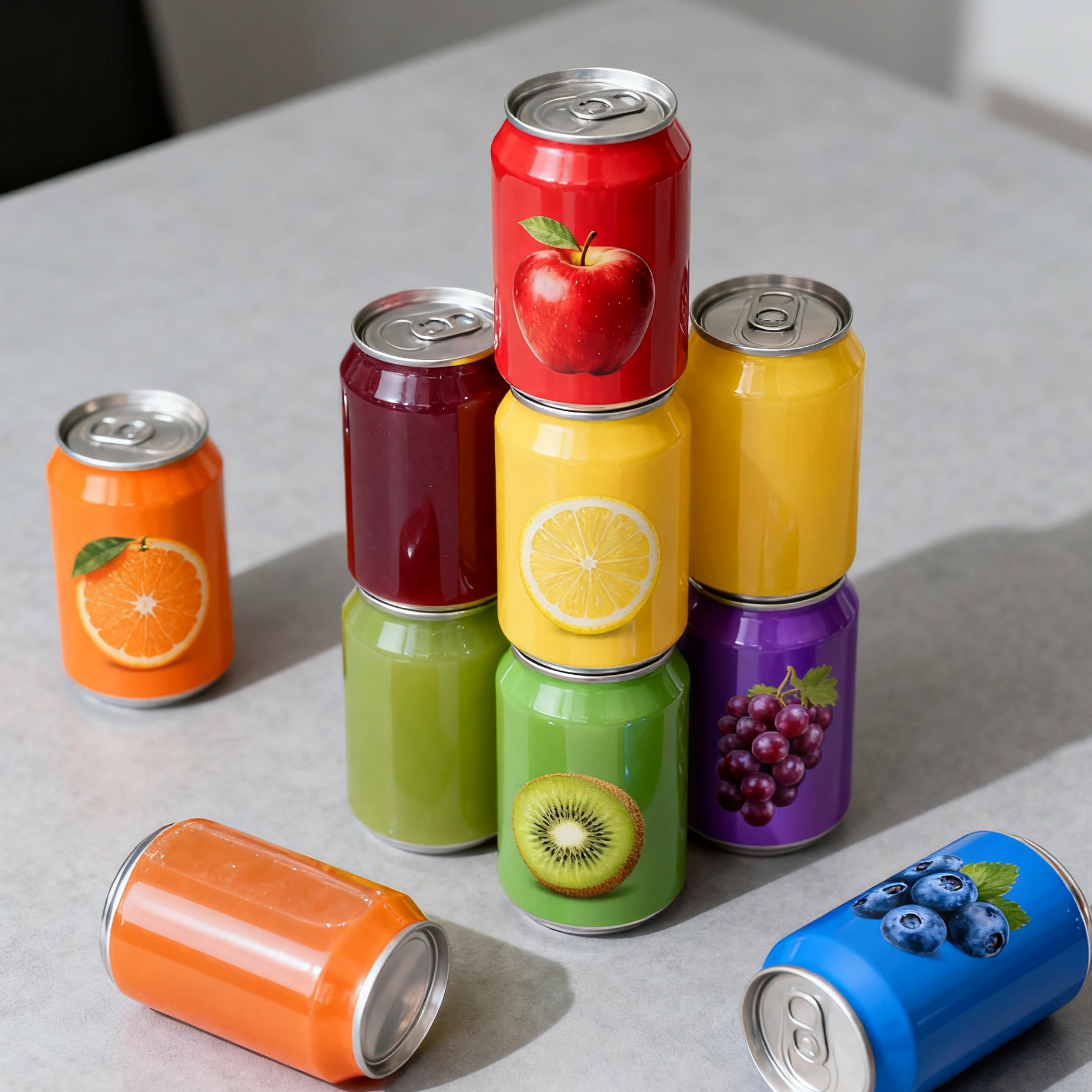Non-Carbonated Drink
