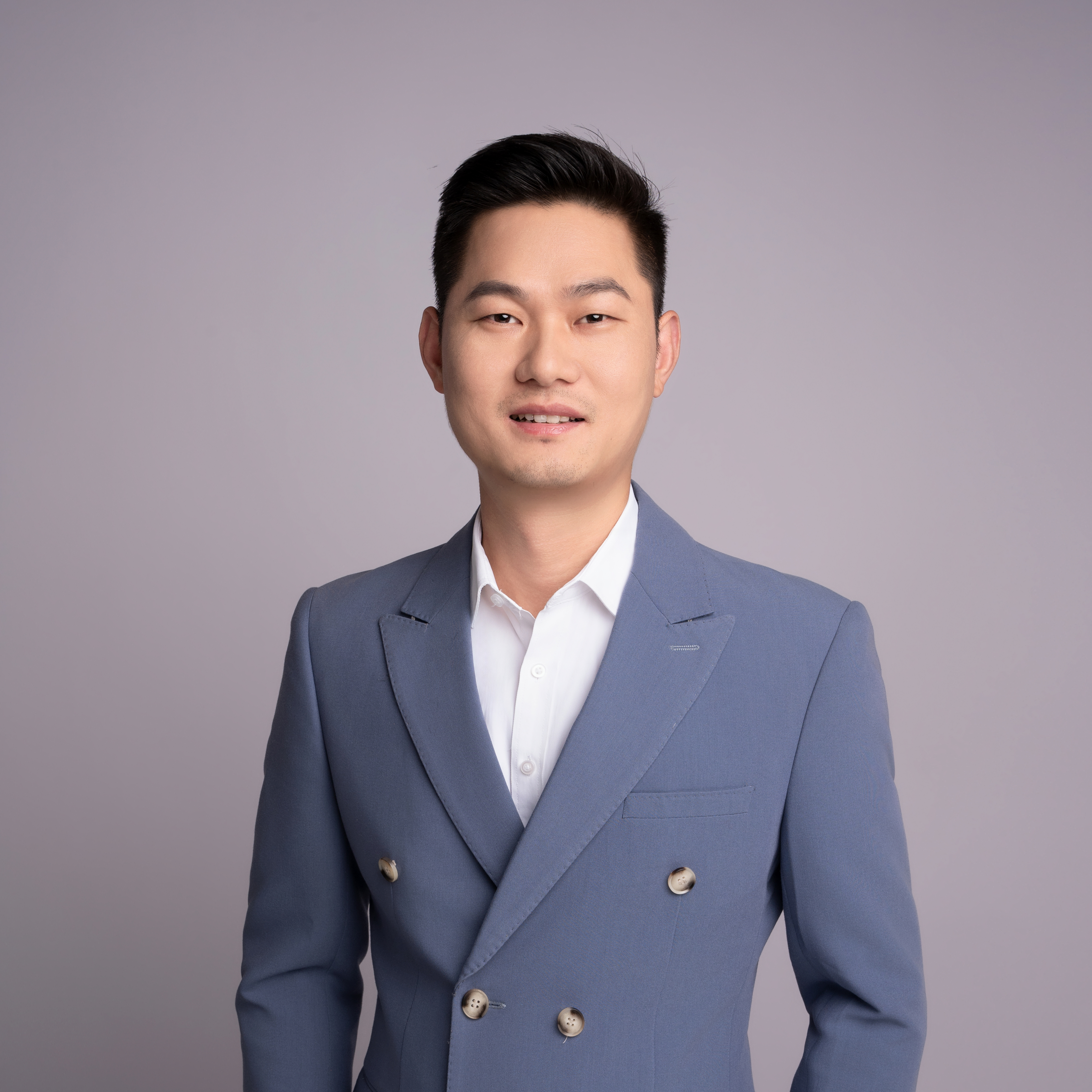 David Guo – Stiúrthóir Tionscadail