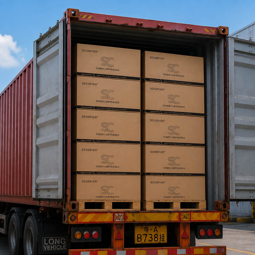 Container Shipment