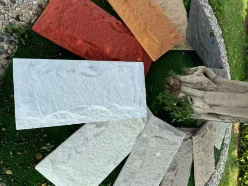 Characteristics and Advantages of Flexible/Soft Stone