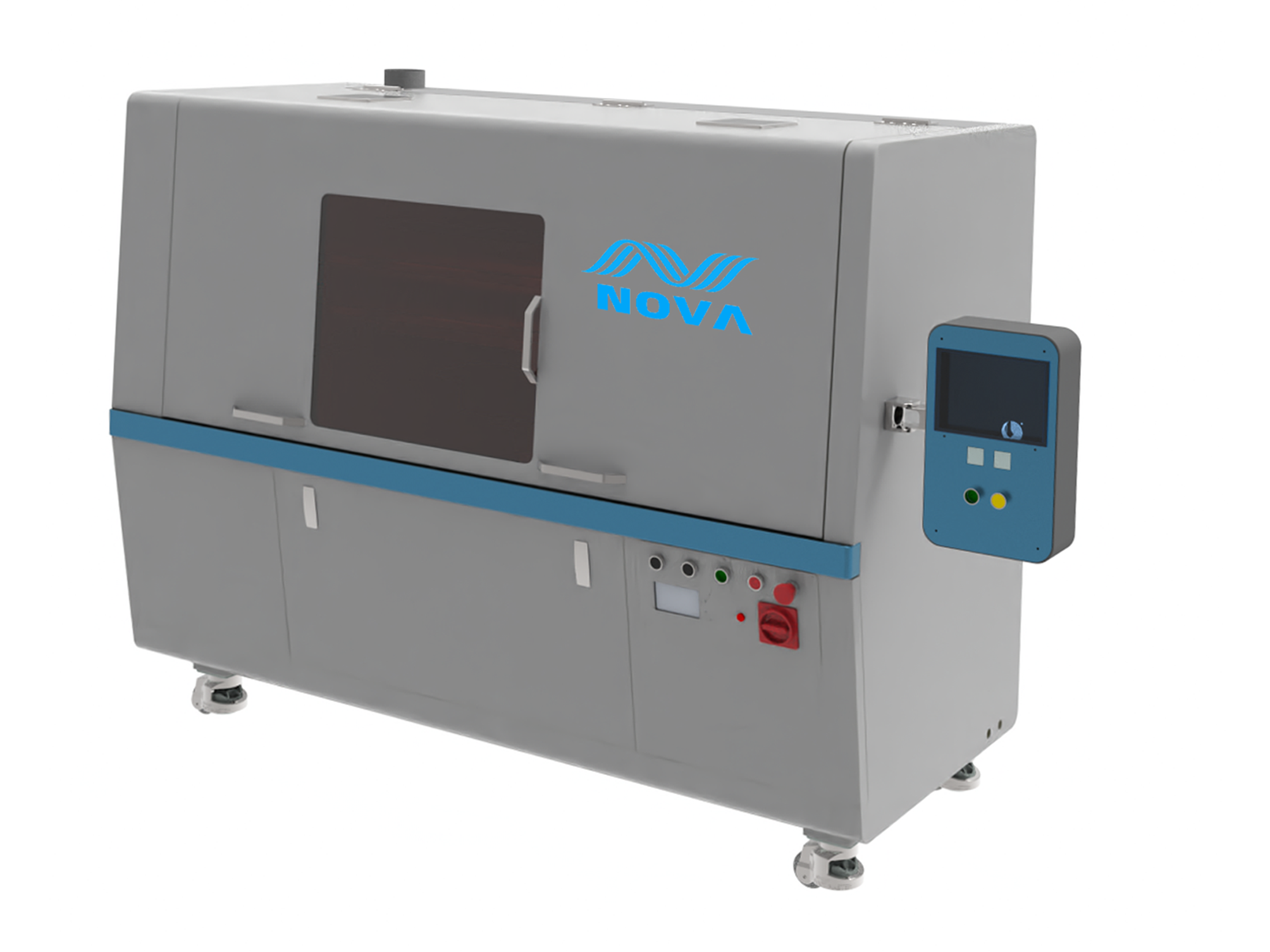 ECO Plus-5Cylinder UV Inkjet Printer