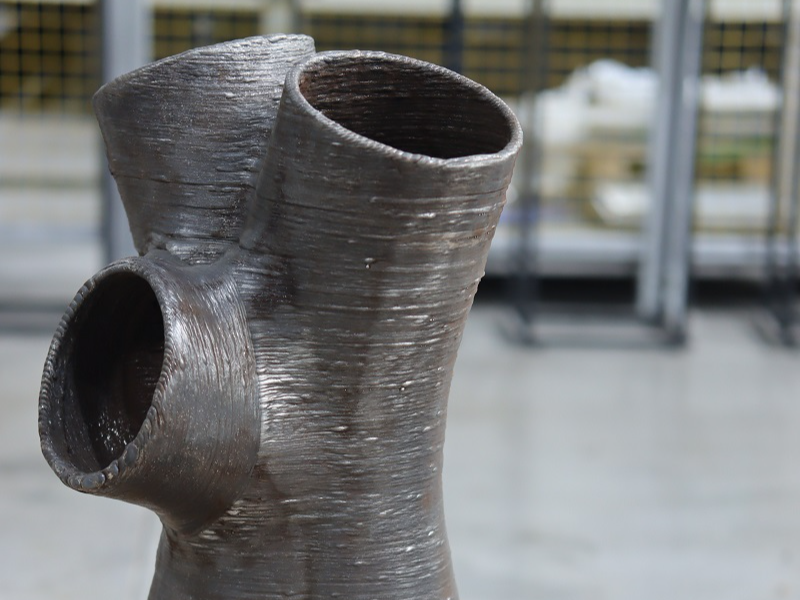 Spare parts built on demand