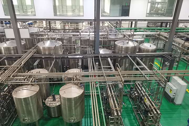 Shaanxi Rainwood Biotech Co., Ltd.