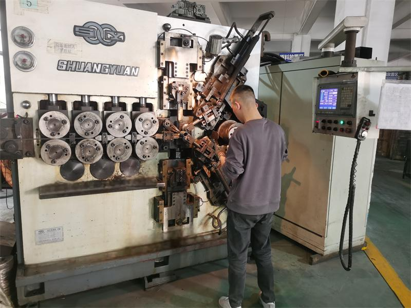 Production & Testing Equipments