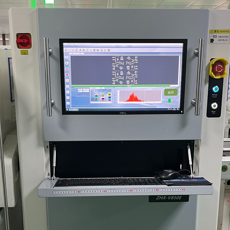 SPI Printing Solder Paste Testing Machine