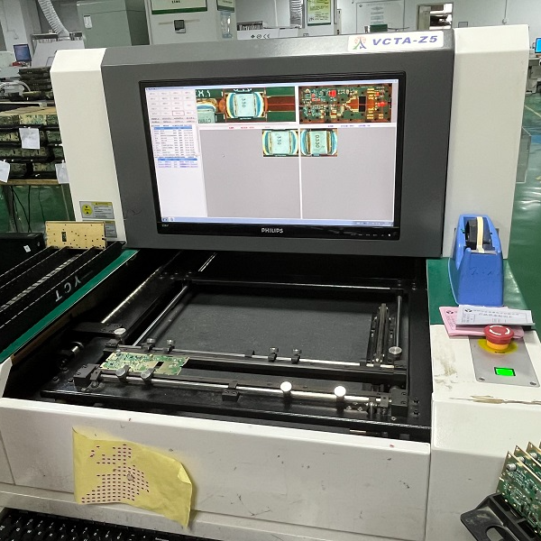 SMT reflow soldering