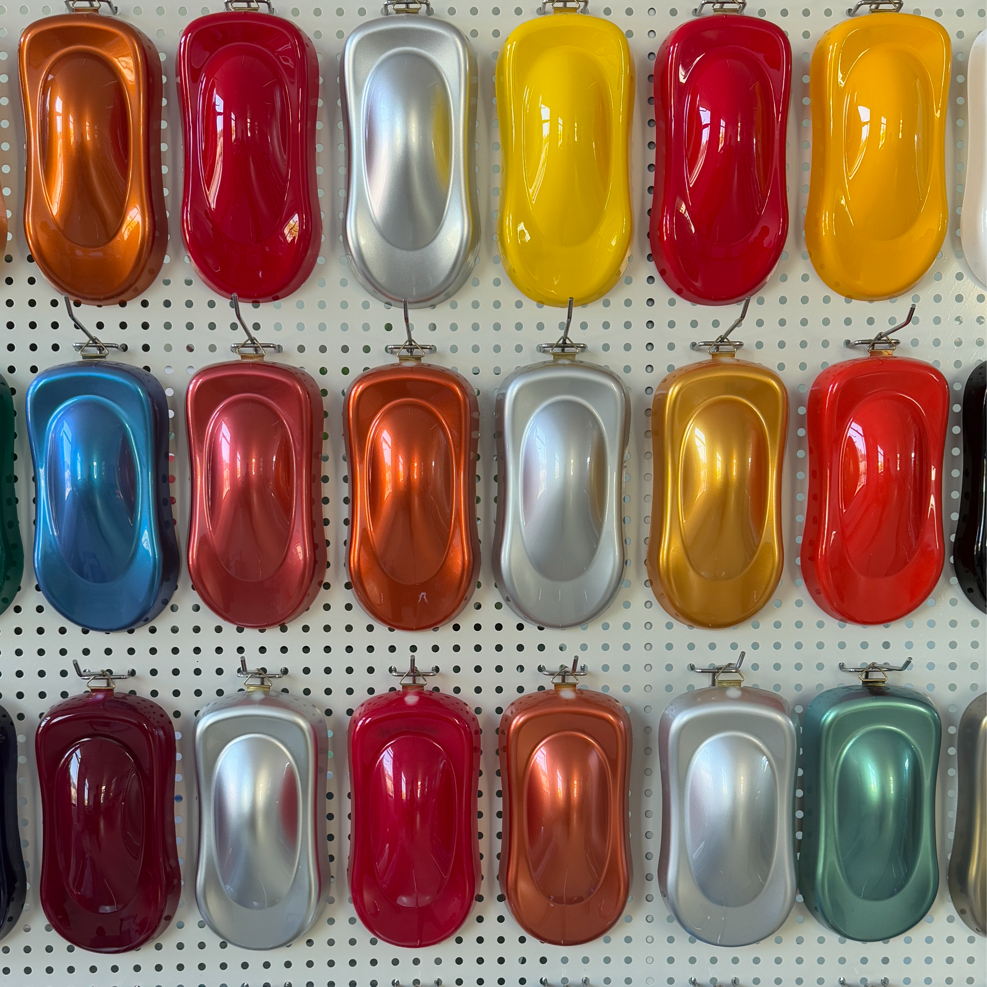 Complete Product Range