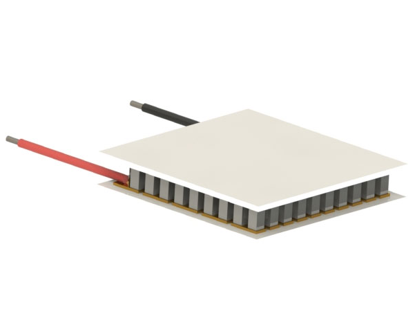REPRESENTATIVE TEC MODELS FOR INFRARED DETECTORS