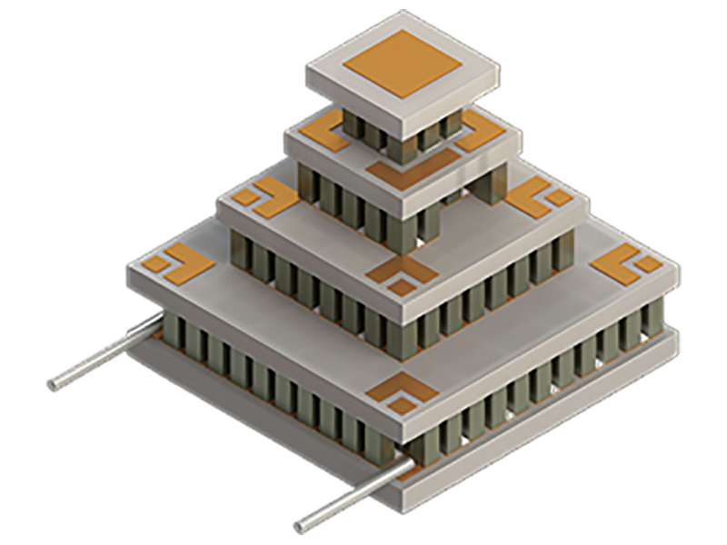 TYPICAL SYSTEMS USING TEC-COOLED	DETECTORS