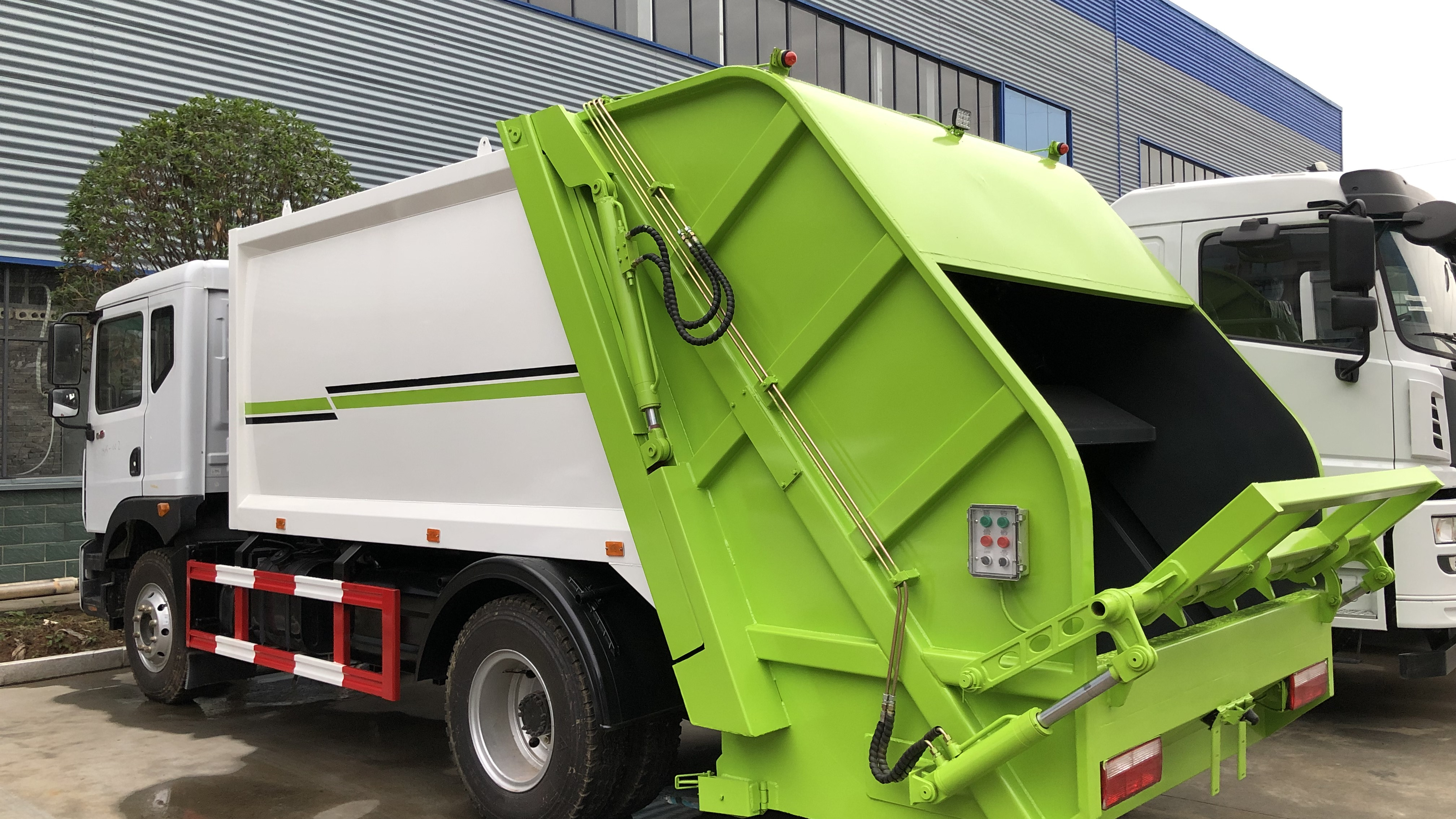 Hydraulic Cylinder, Hydraulic Cylinder for Dump Truck, Hydraulic Oil Tank Supplier - Junfu