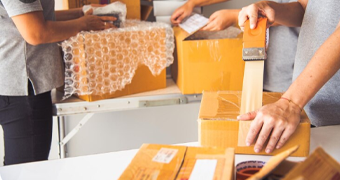 One-Stop Custom Packaging Service