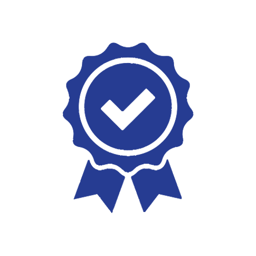 Certificates Available