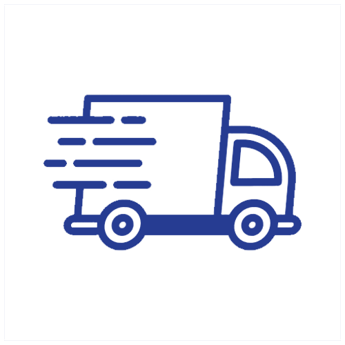 Sample & Bulk Delivery