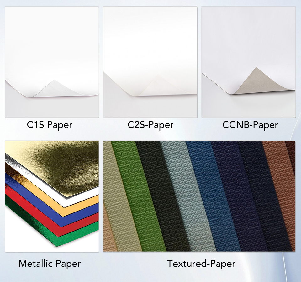 Paper material