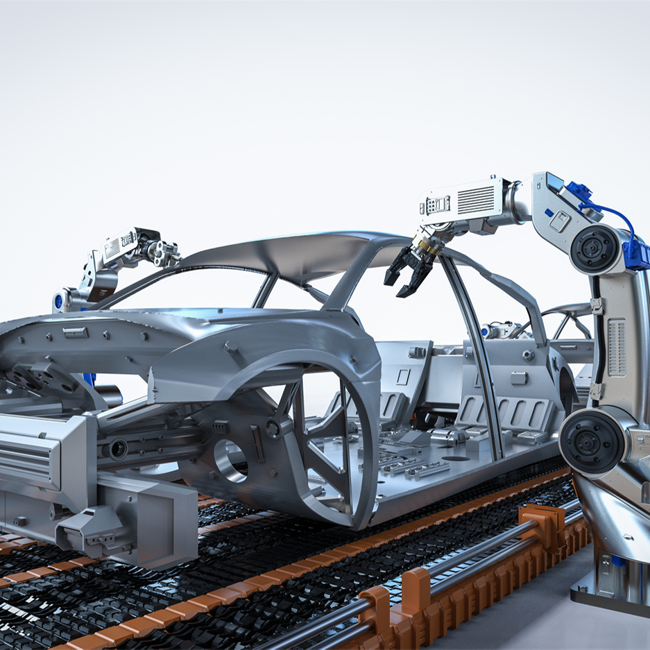 Shipbuilding Industry