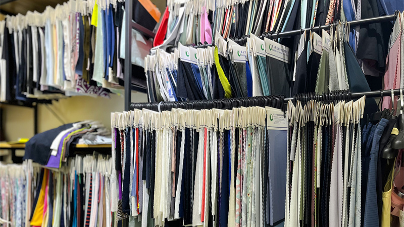 OEKO Certified bamboo raw materials