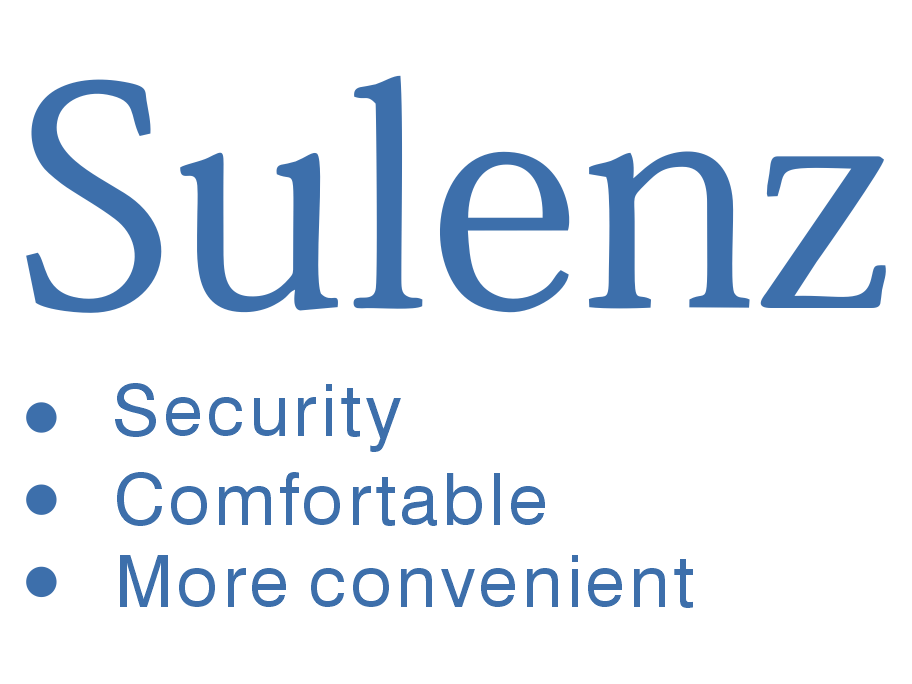 Zhongshan Sulenz Intelligent Technology Co., Ltd.