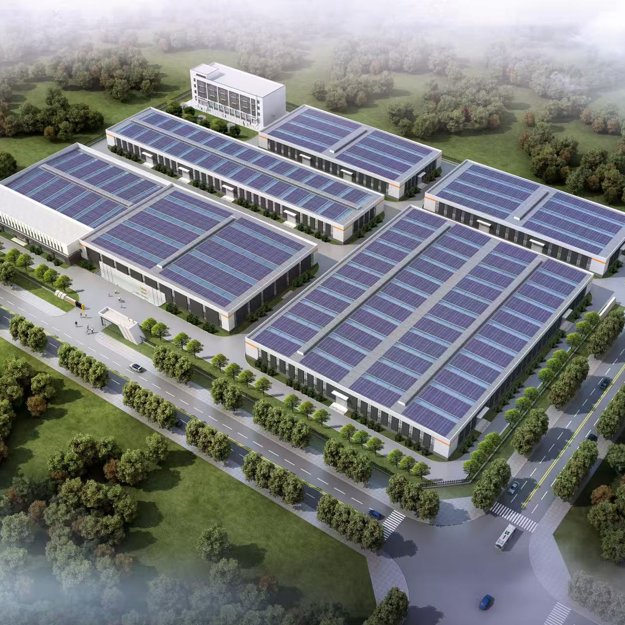 Wenling Yuxiang Machinery Parts Co., Ltd.