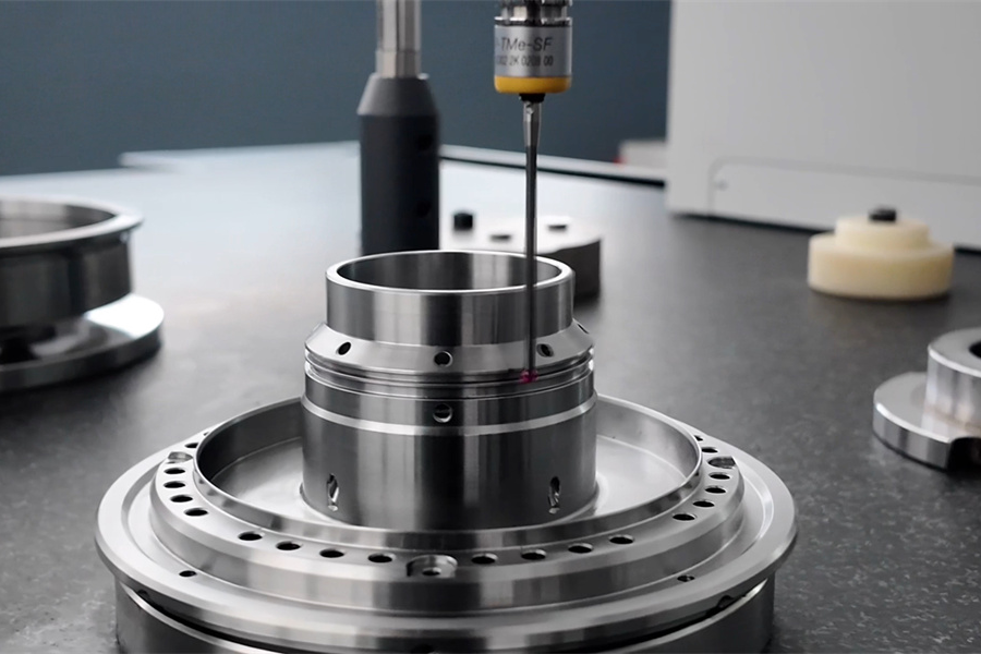 CMM Inspection