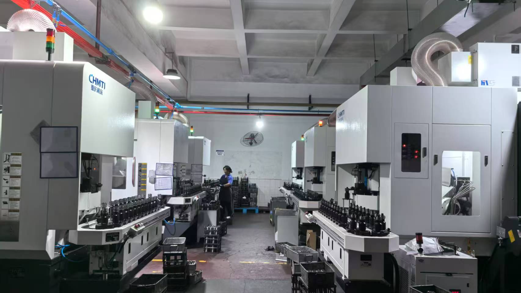 Gear Hobbing Workshop