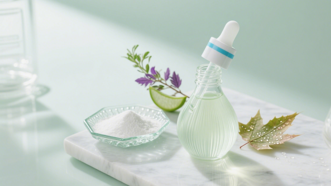 Cosmetic Formulation Development | Science-Backed Active Ingredients