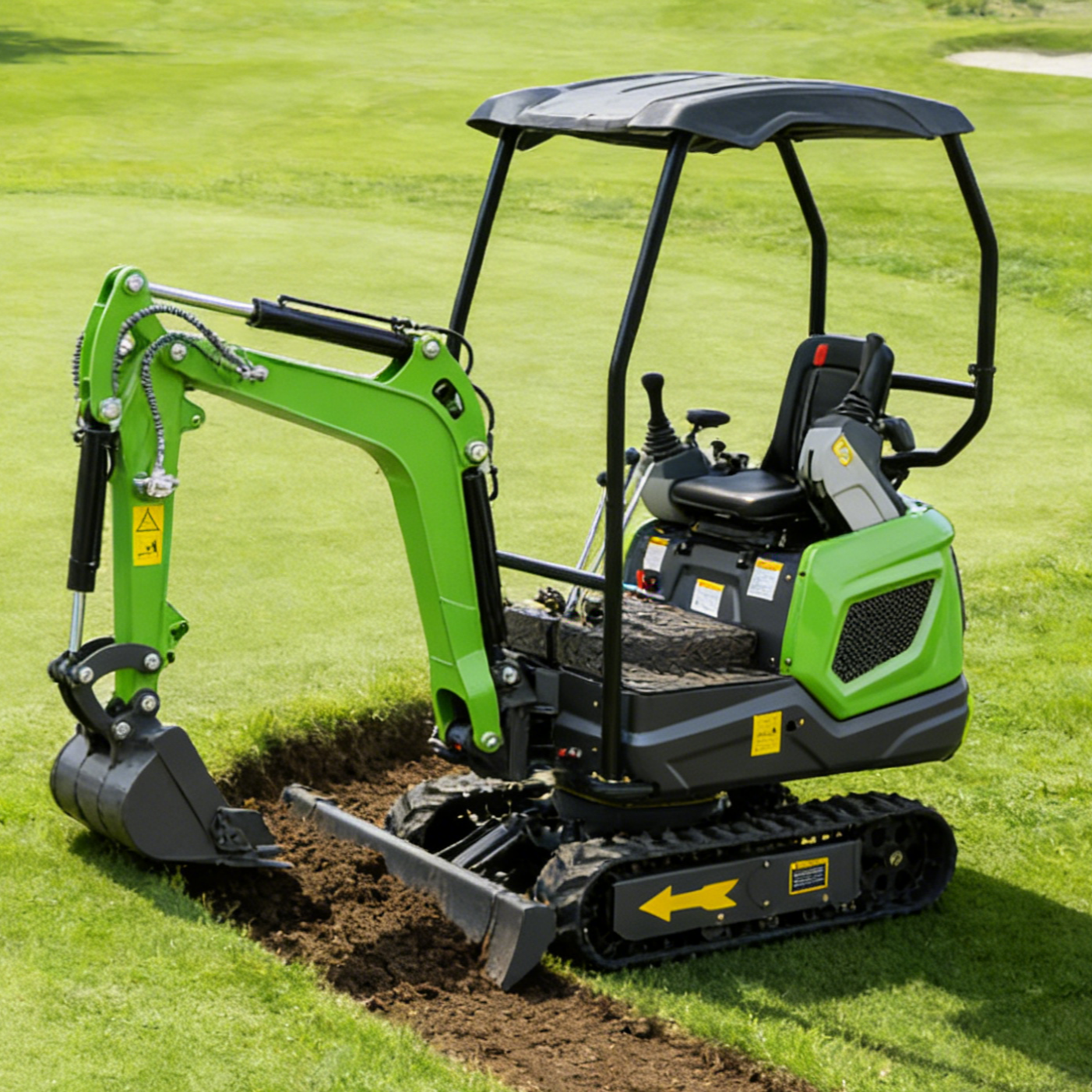 Robust Export Network