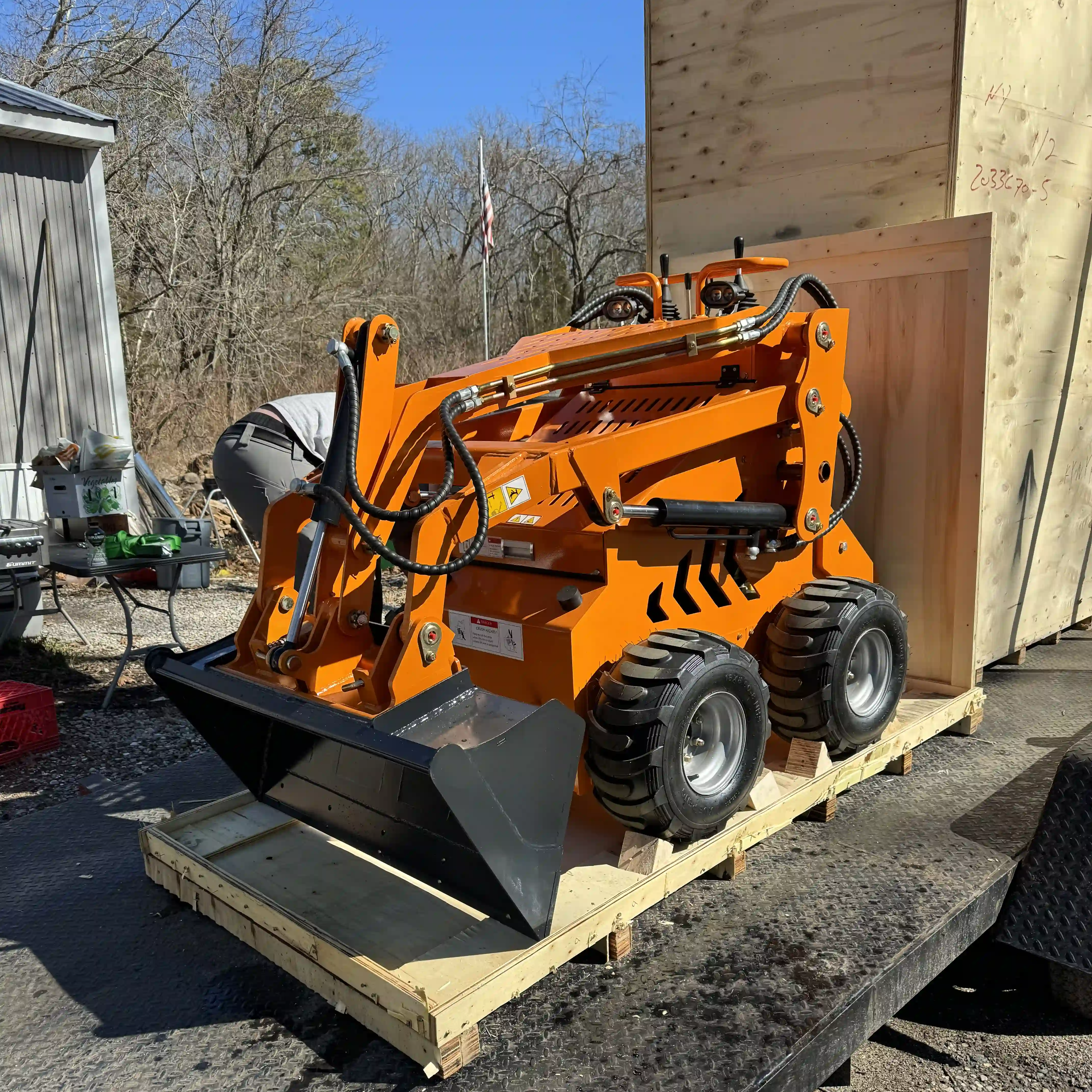 Factory Direct & Fast Delivery