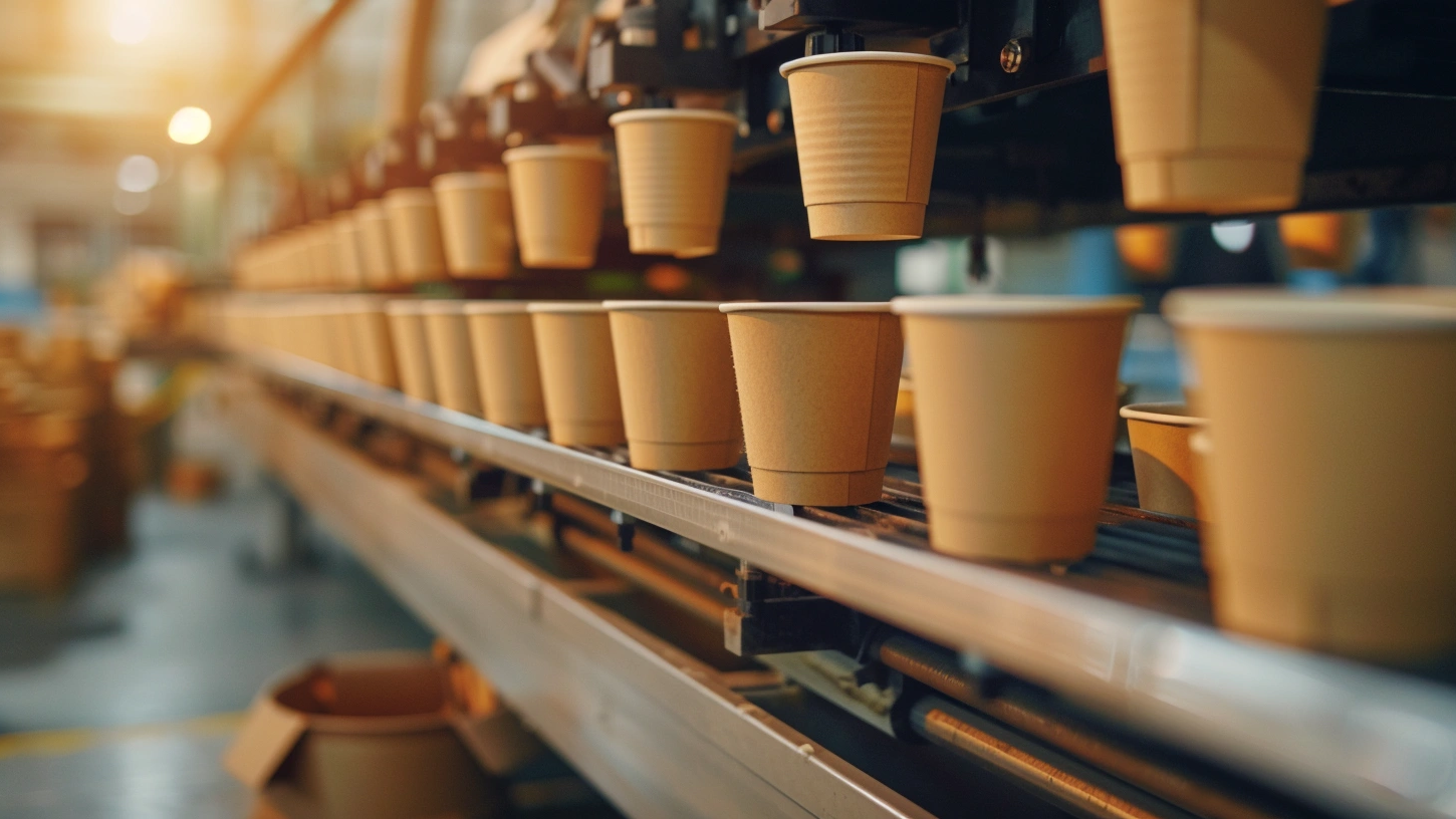 Kraft Cupstock Paper