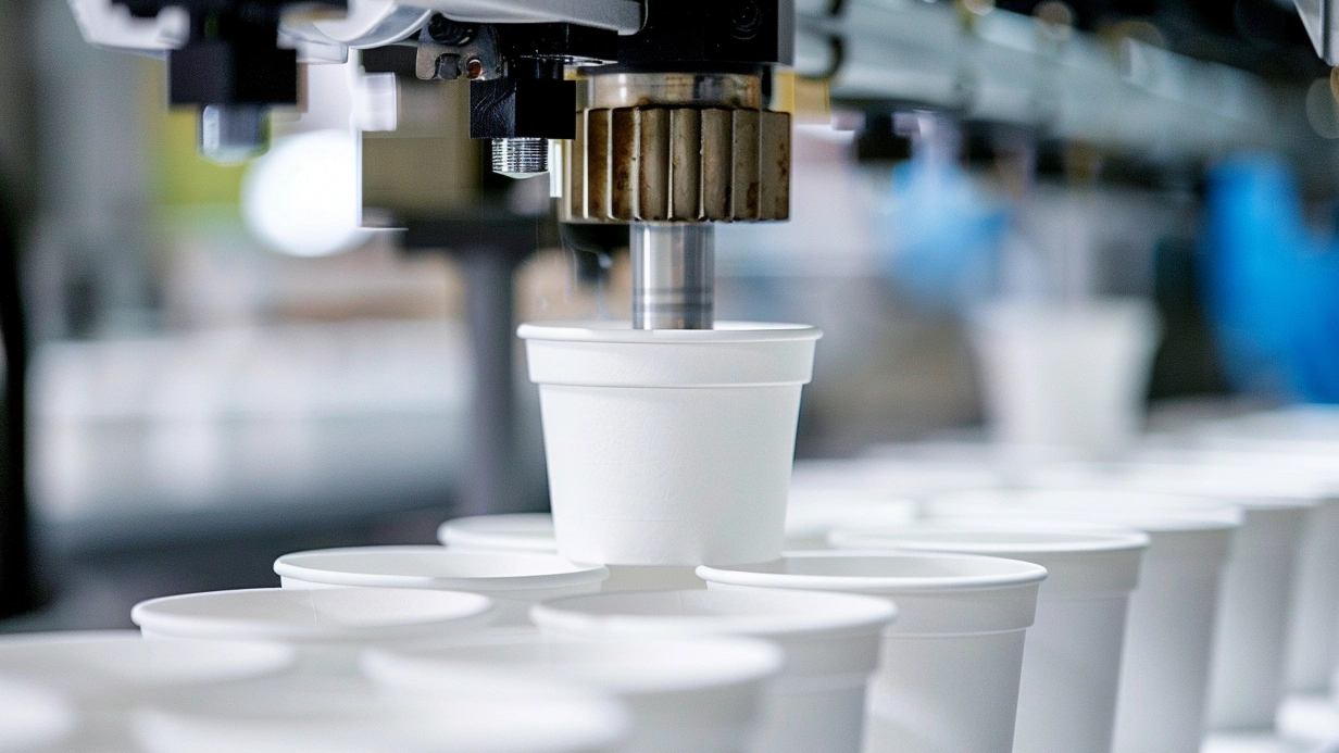 PLA Coated Paper Cup Blank