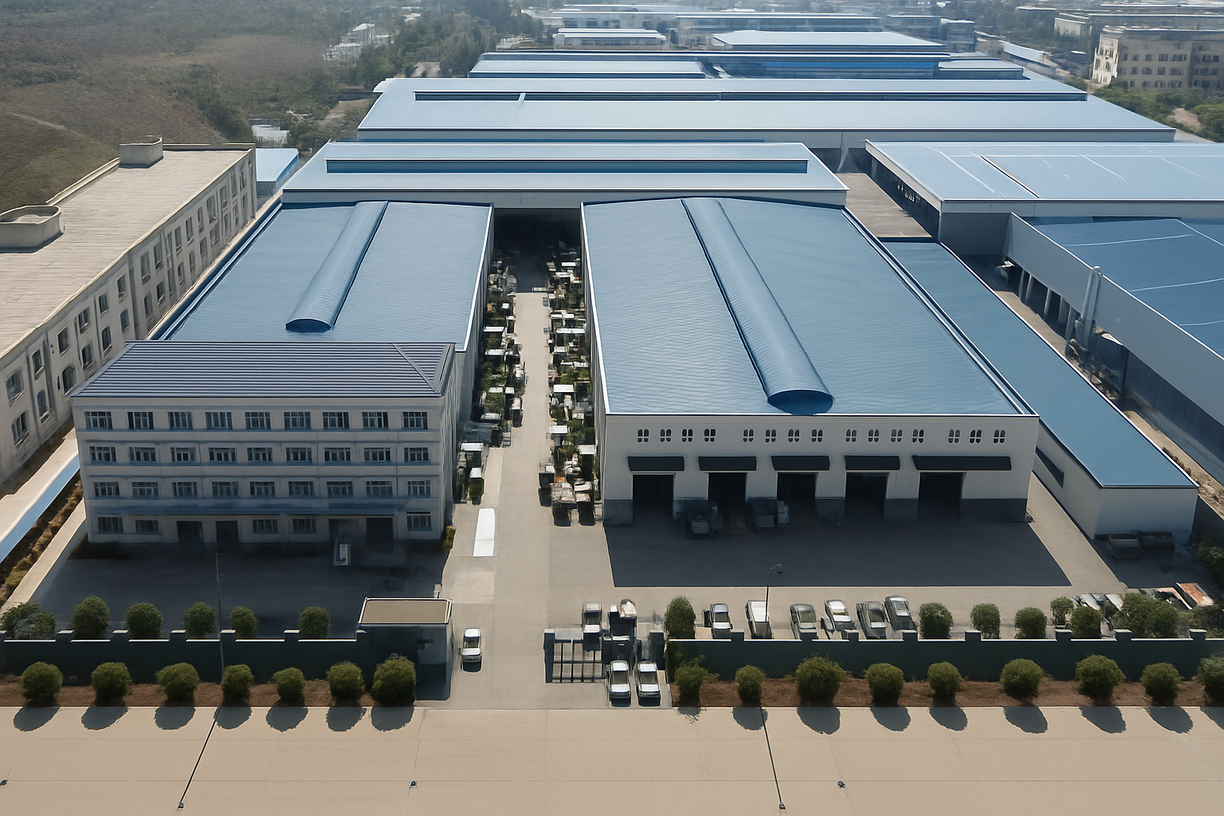 Shirong Materials Factory