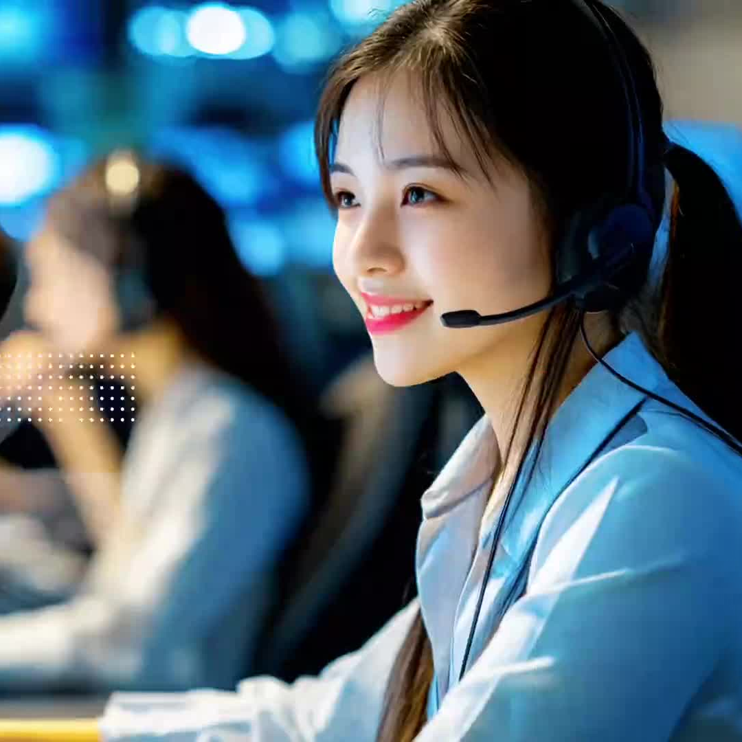 خدمات مشتریان آنلاین 24 ساعته، با فیلم‌های آموزشی و راهنمای جامع محصول.